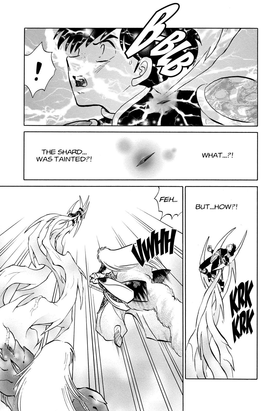 Read Inuyasha Manga Online