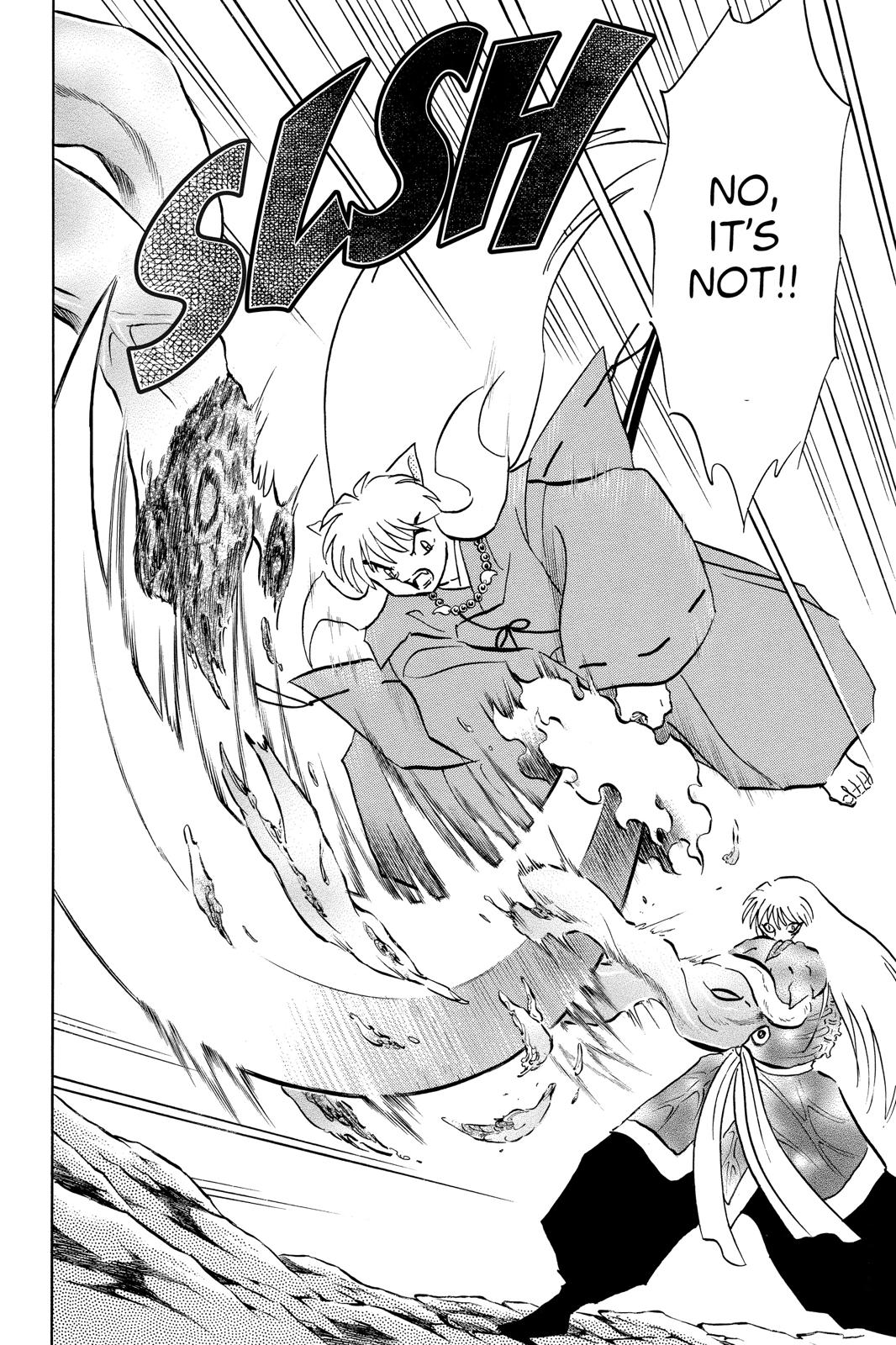 Read Inuyasha Manga Online