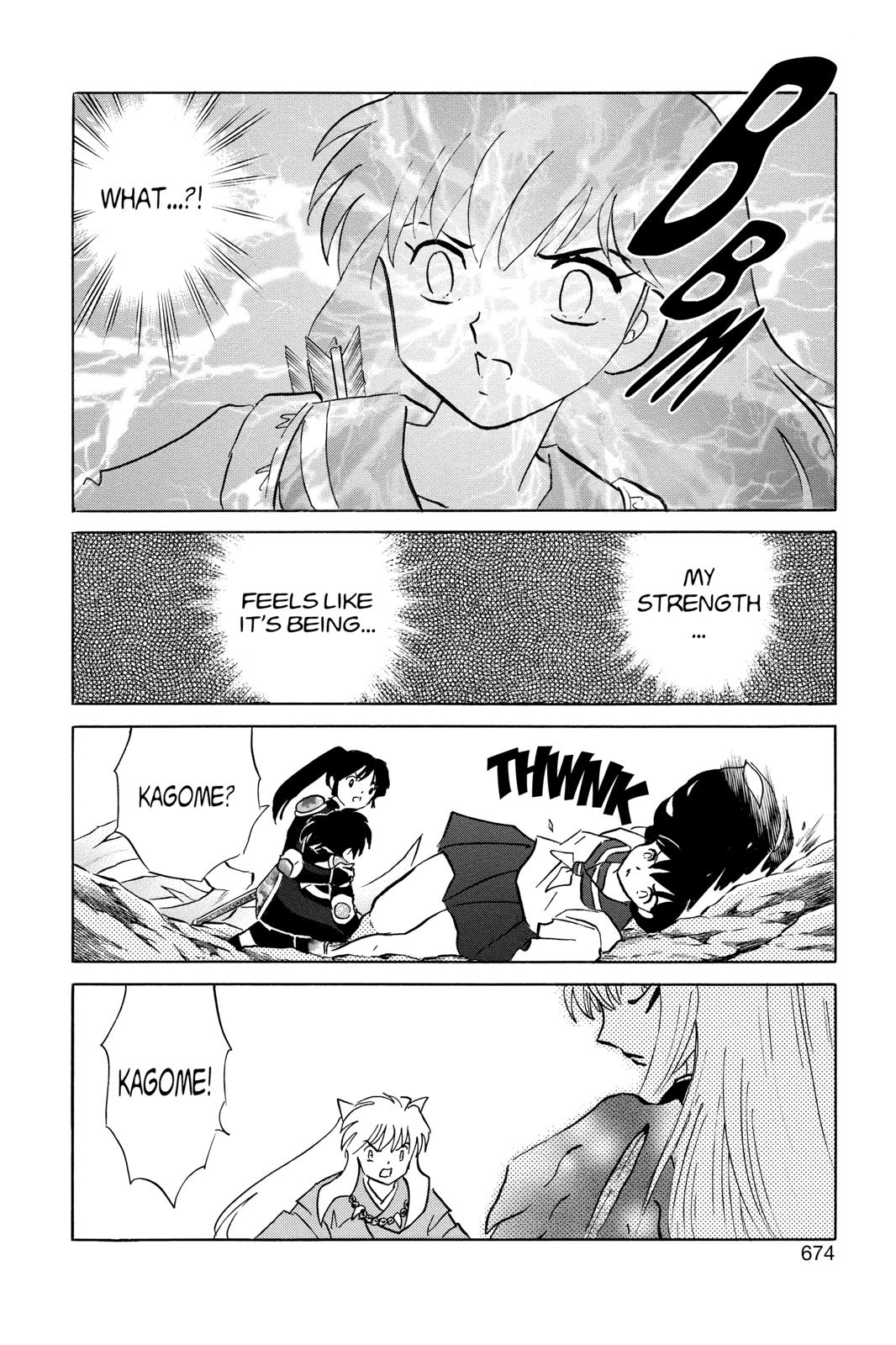 Read Inuyasha Manga Online