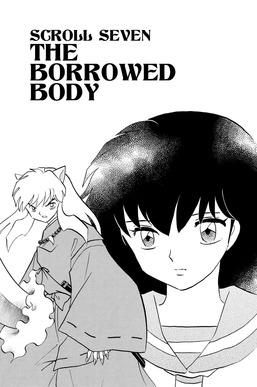 Read Inuyasha Manga Online