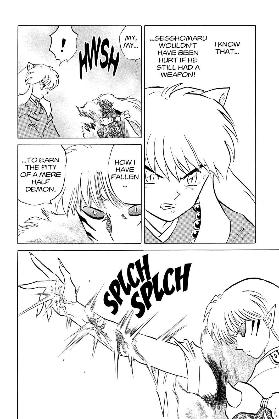 Read Inuyasha Manga Online