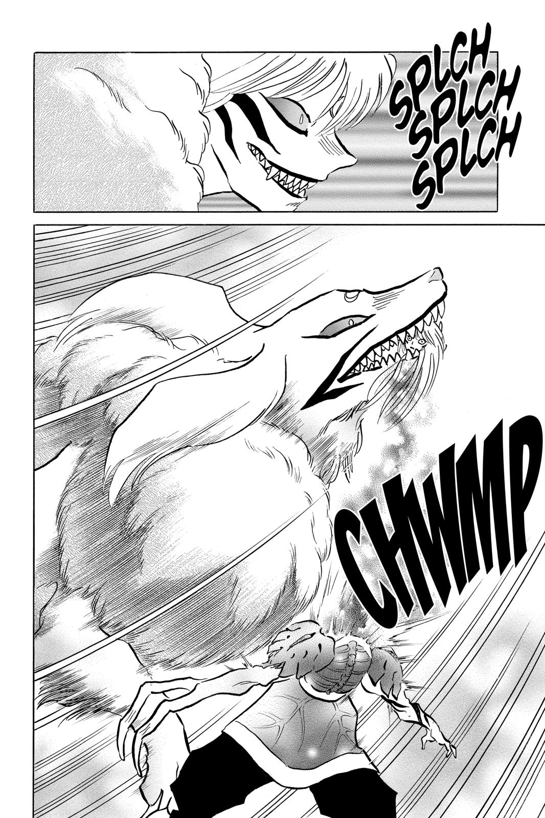 Read Inuyasha Manga Online