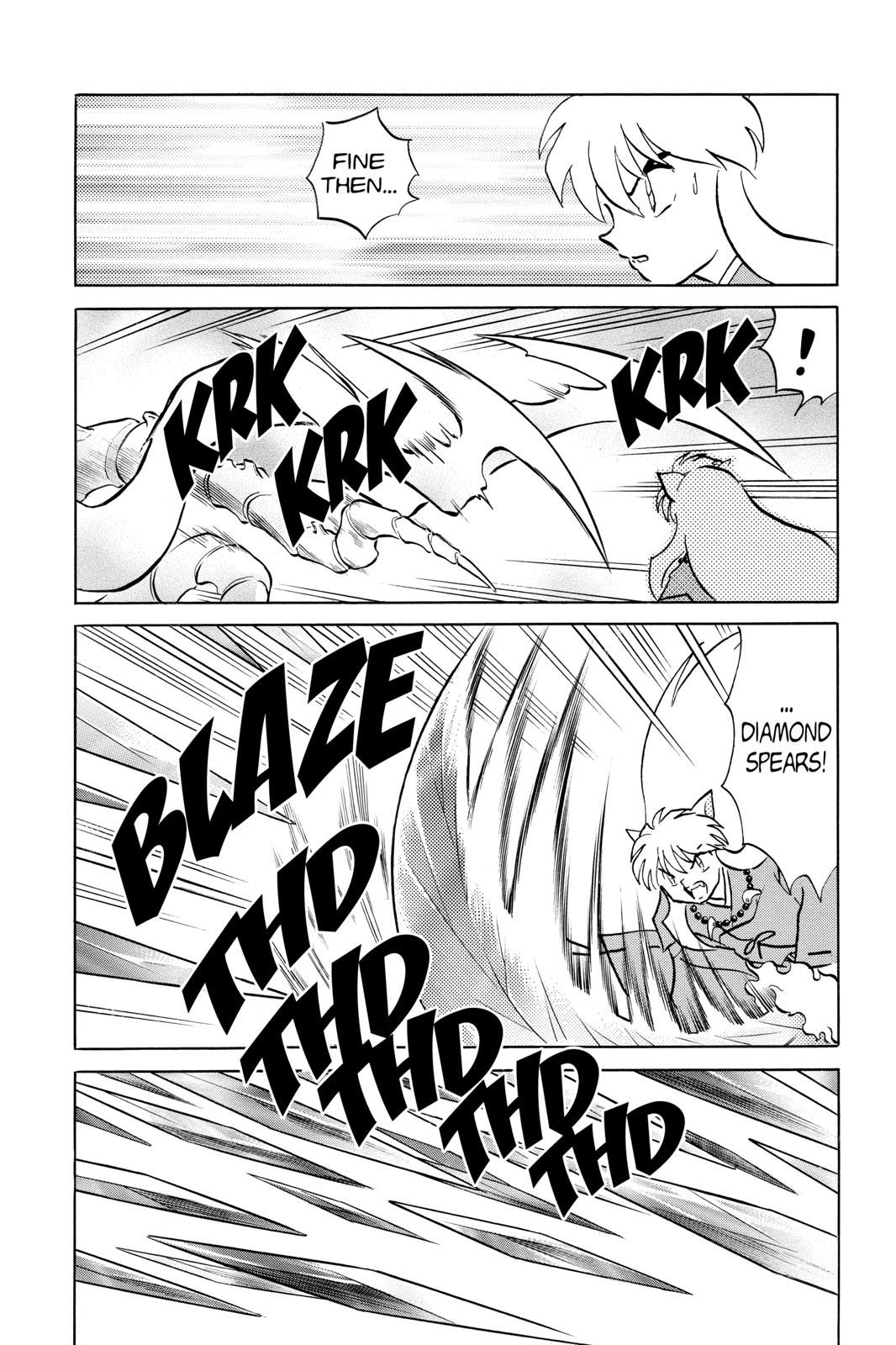 Read Inuyasha Manga Online