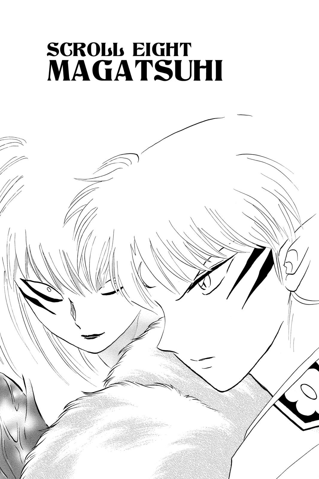 Read Inuyasha Manga Online