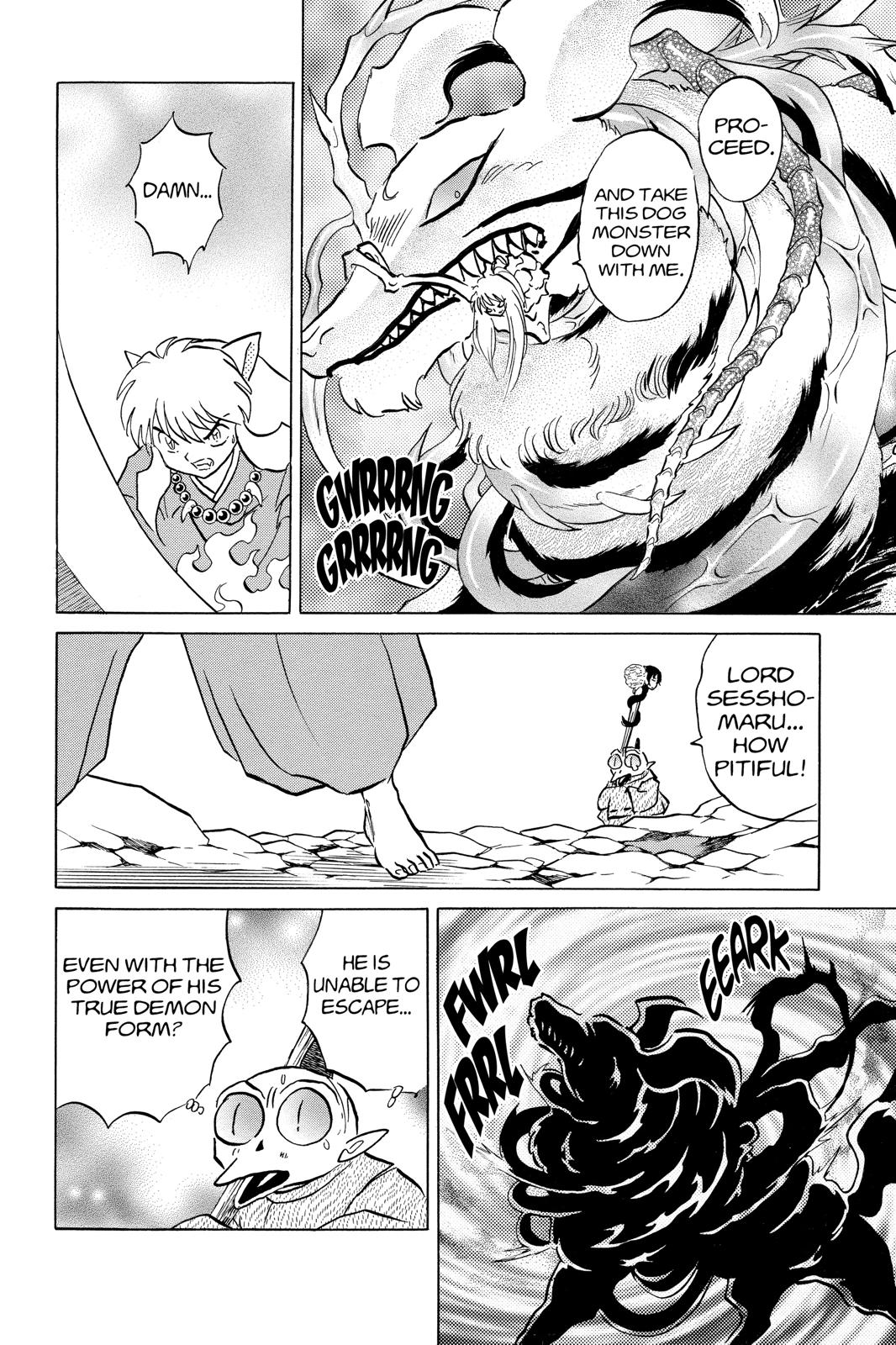 Read Inuyasha Manga Online