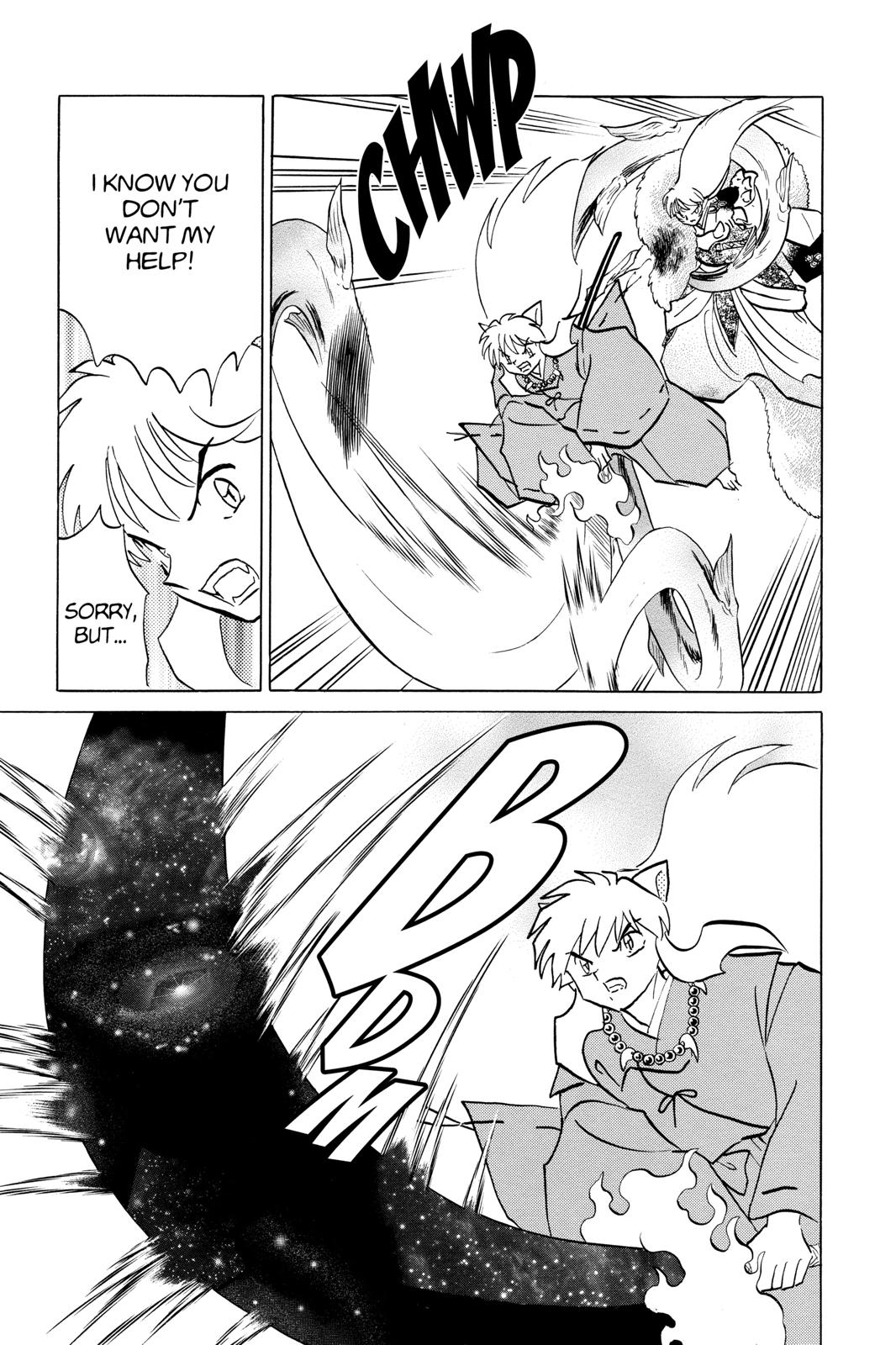 Read Inuyasha Manga Online