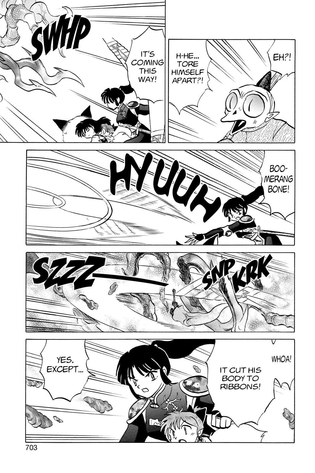 Read Inuyasha Manga Online