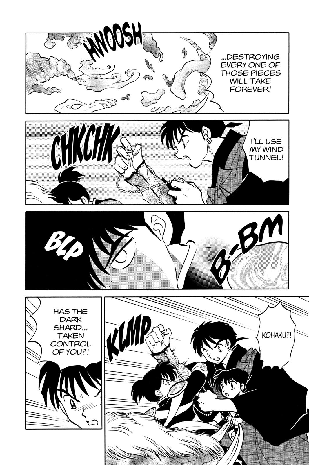 Read Inuyasha Manga Online