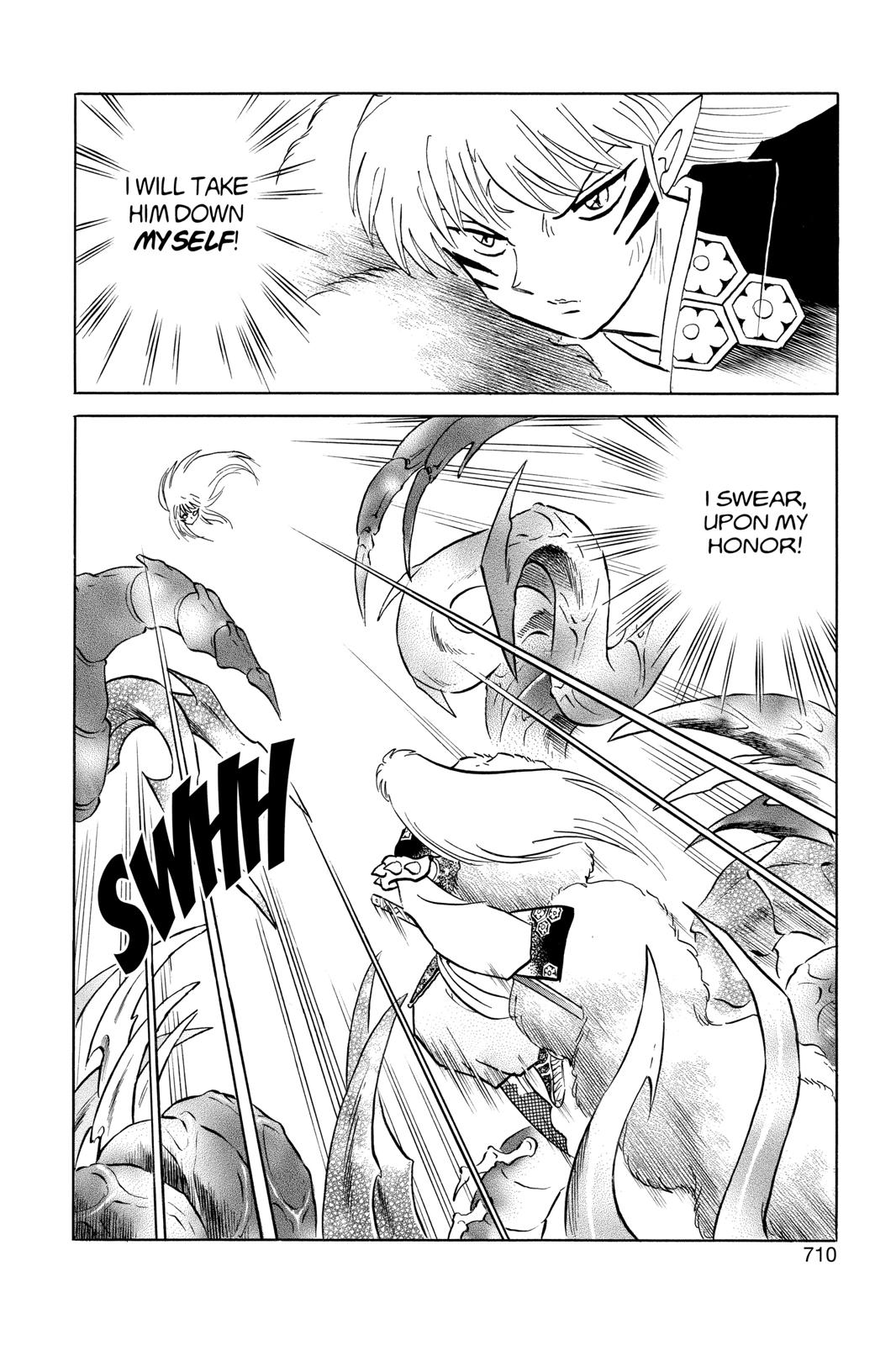 Read Inuyasha Manga Online