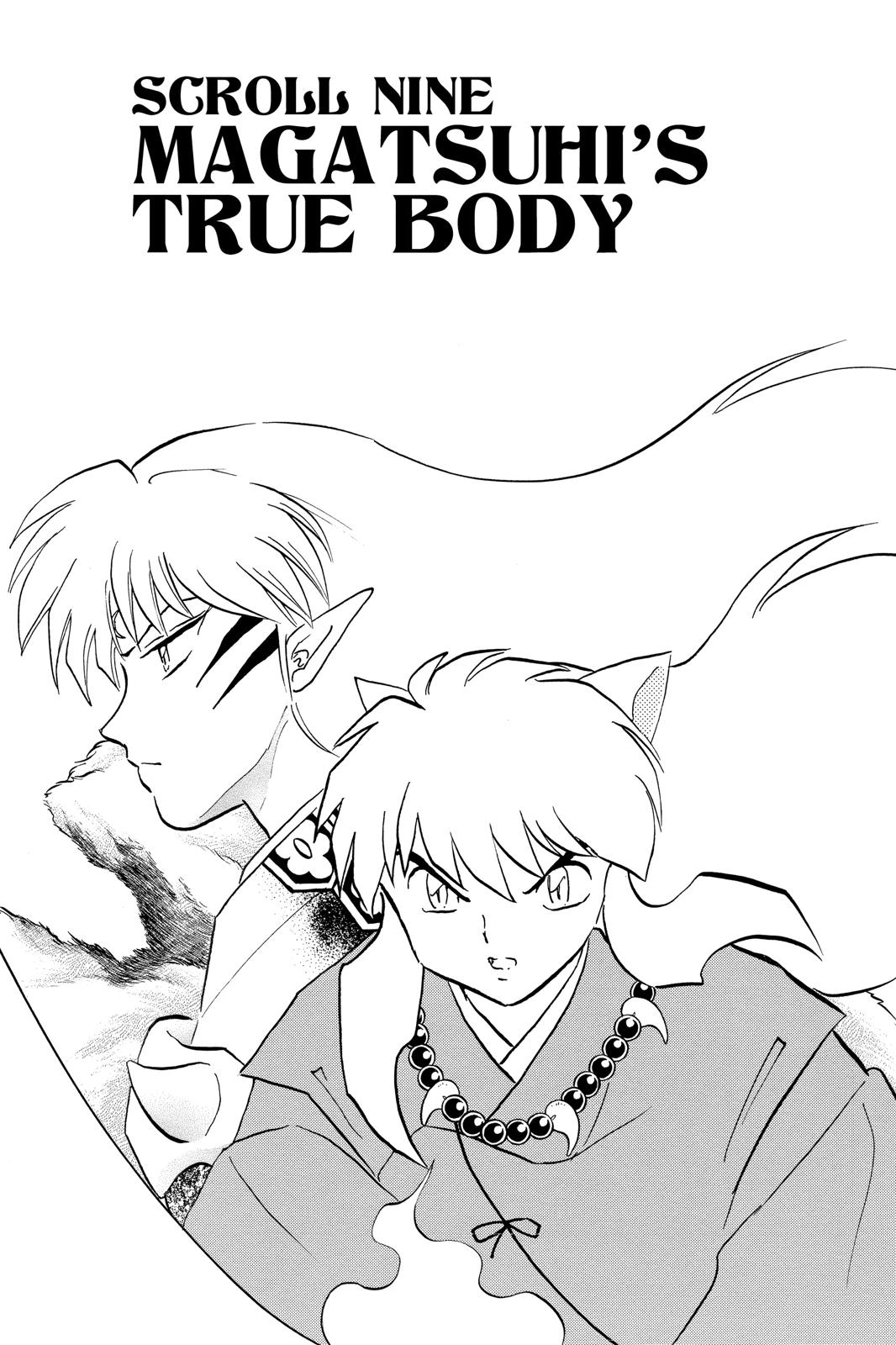 Read Inuyasha Manga Online