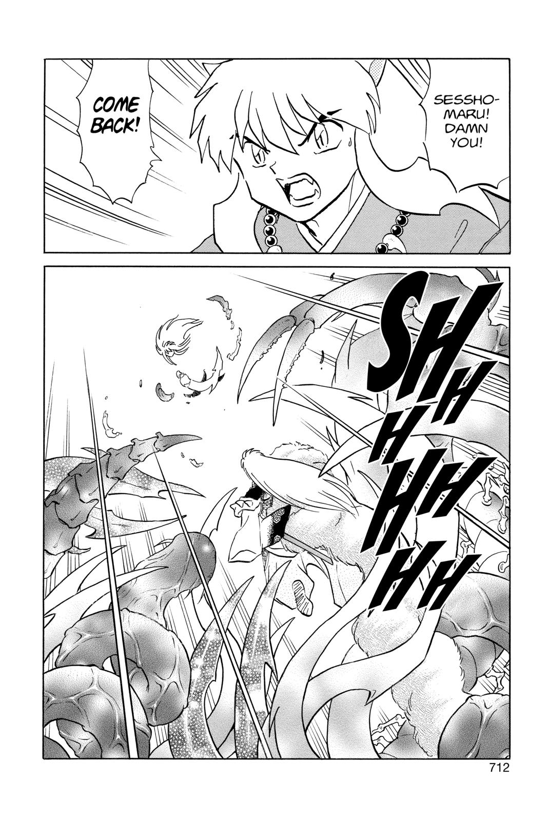 Read Inuyasha Manga Online