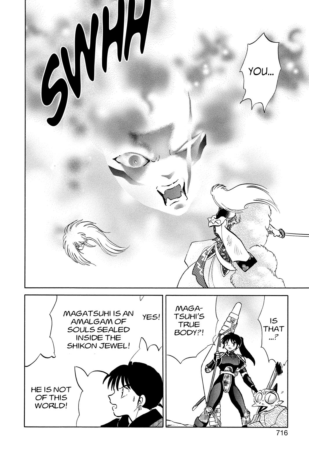 Read Inuyasha Manga Online