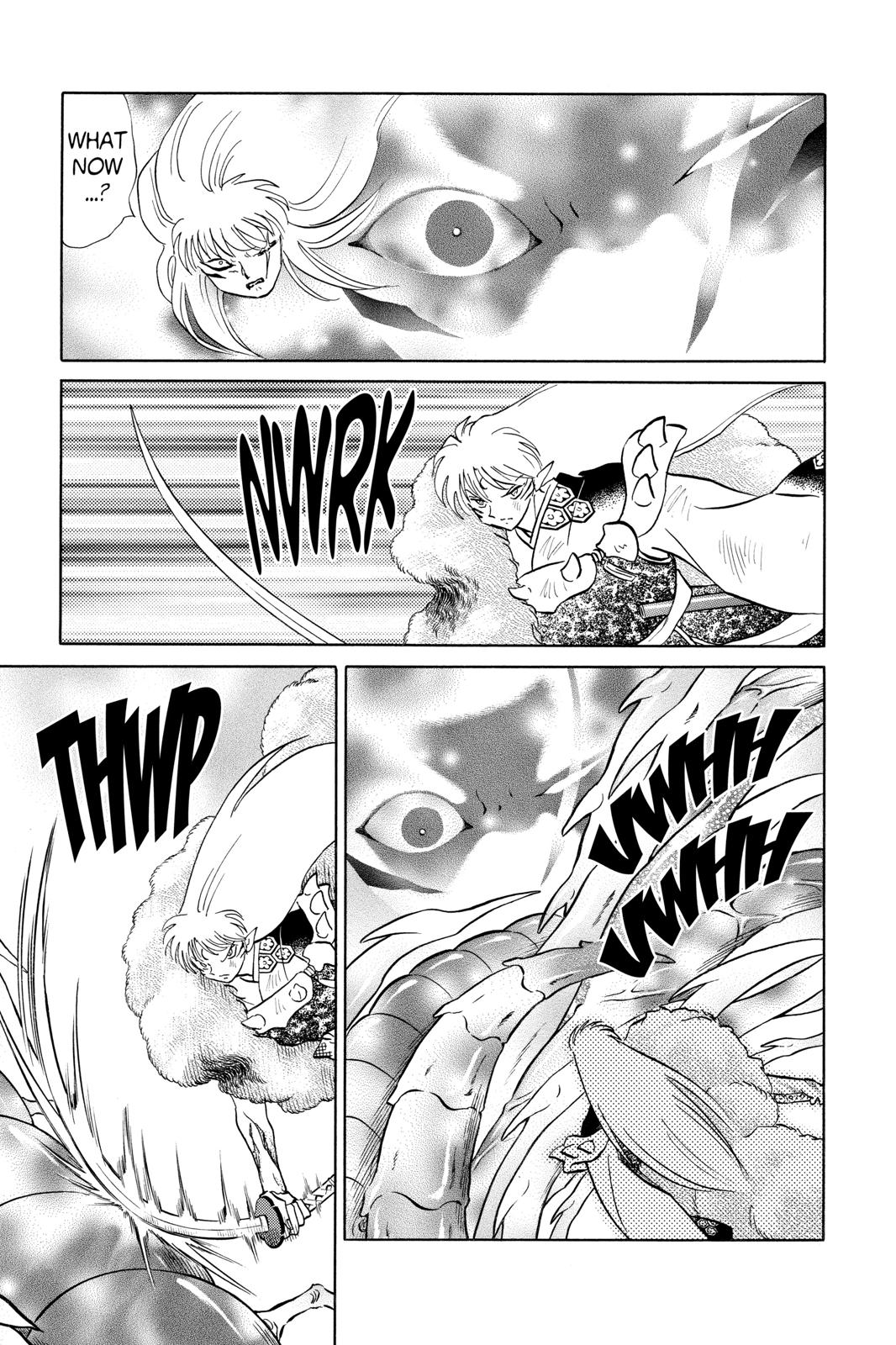 Read Inuyasha Manga Online