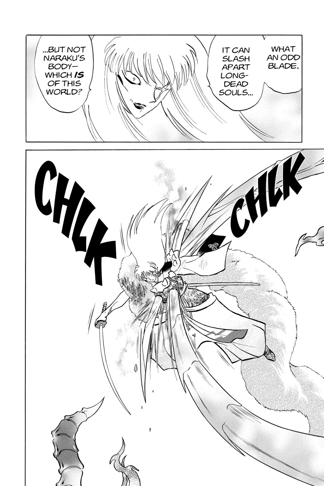 Read Inuyasha Manga Online
