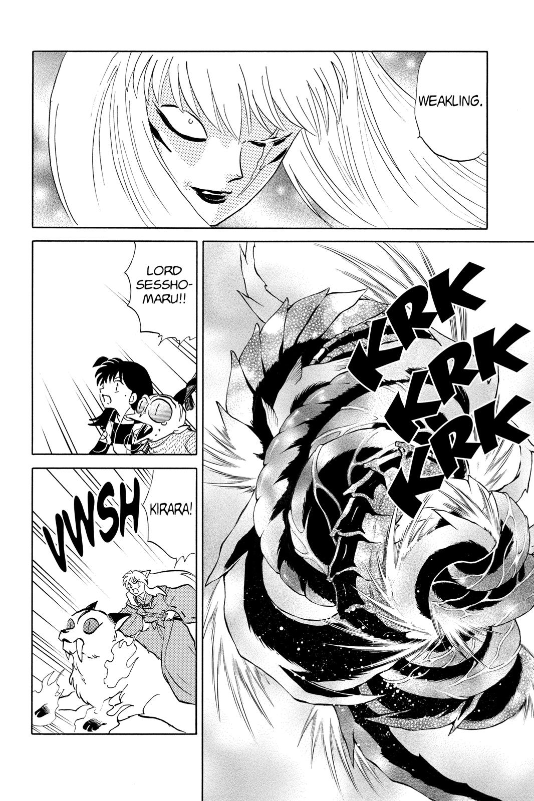 Read Inuyasha Manga Online