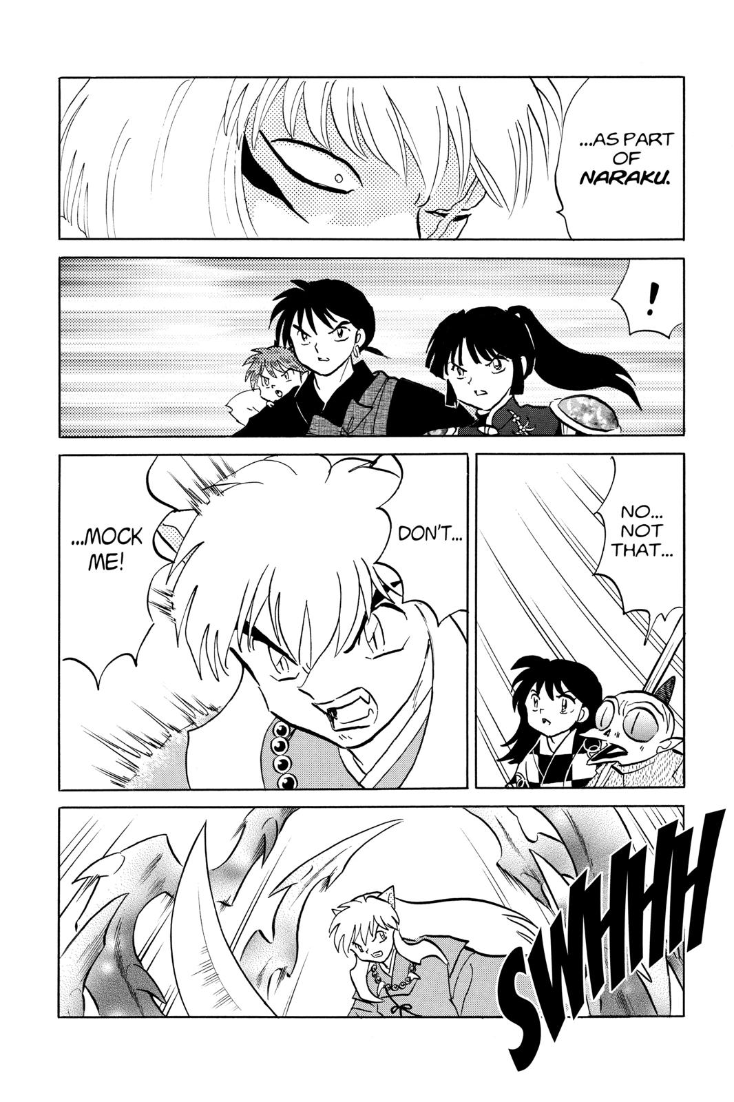 Read Inuyasha Manga Online