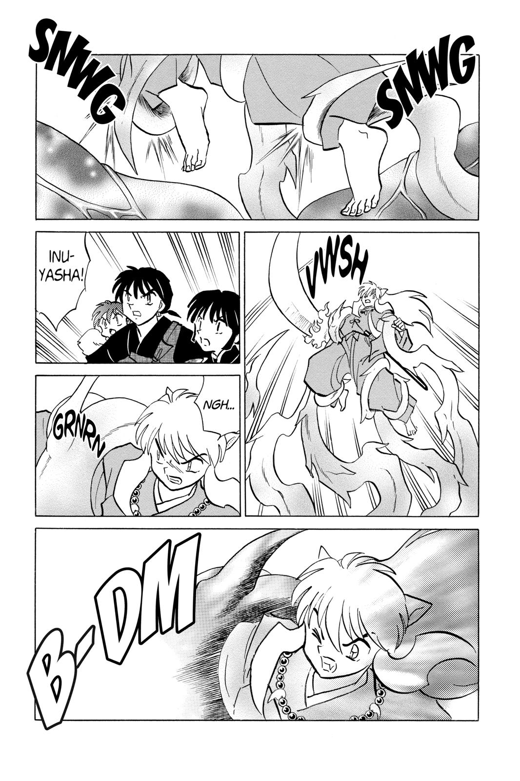 Read Inuyasha Manga Online