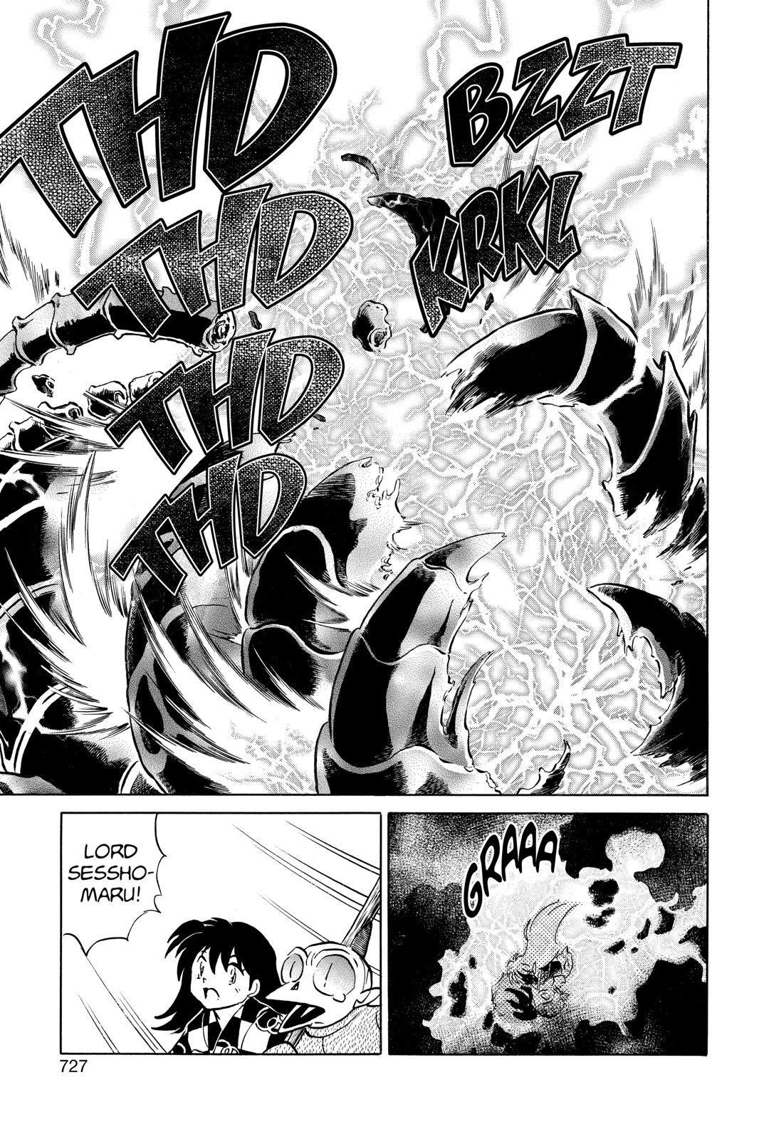 Read Inuyasha Manga Online