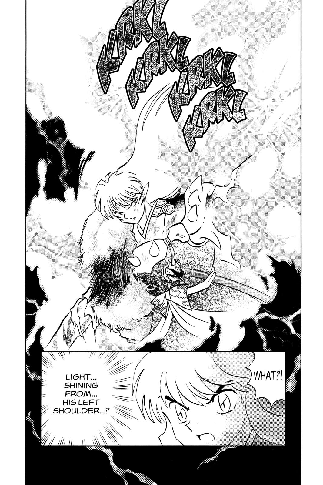 Read Inuyasha Manga Online