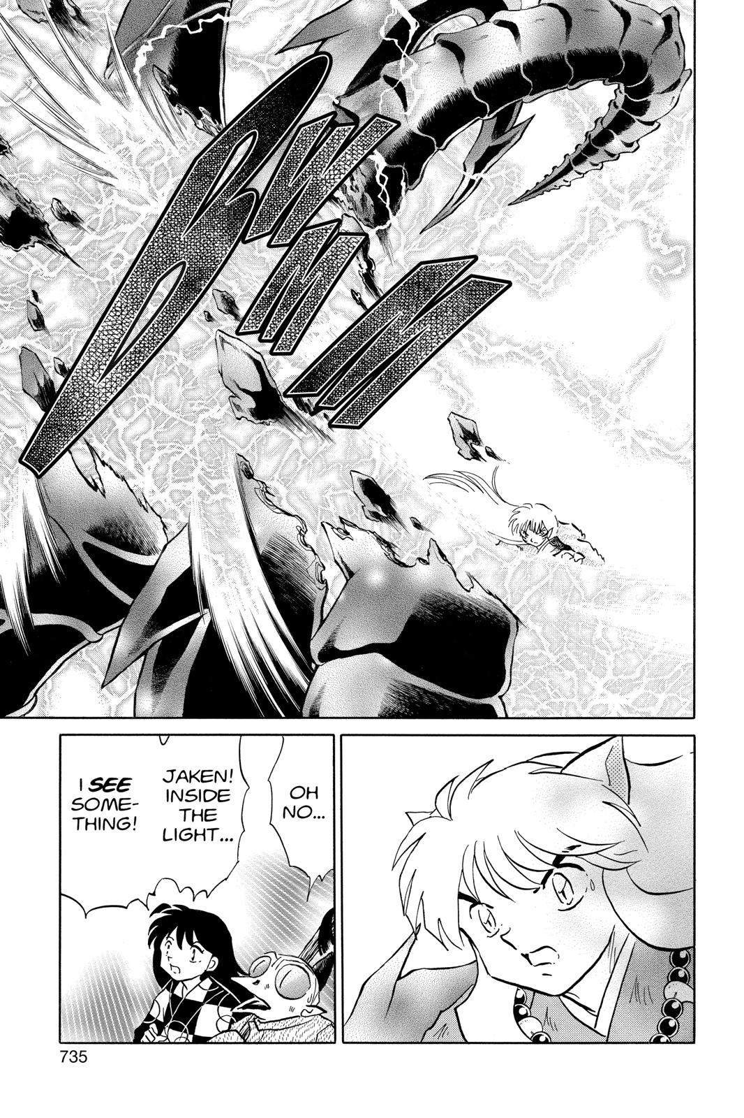 Read Inuyasha Manga Online