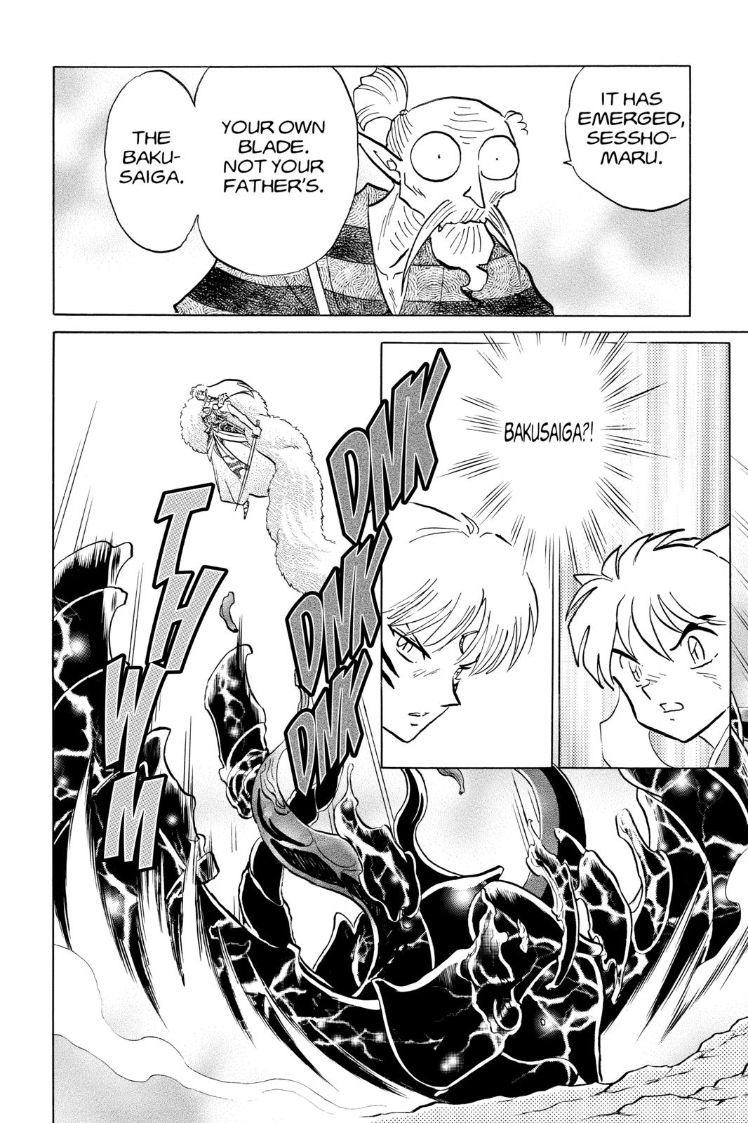 Read Inuyasha Manga Online