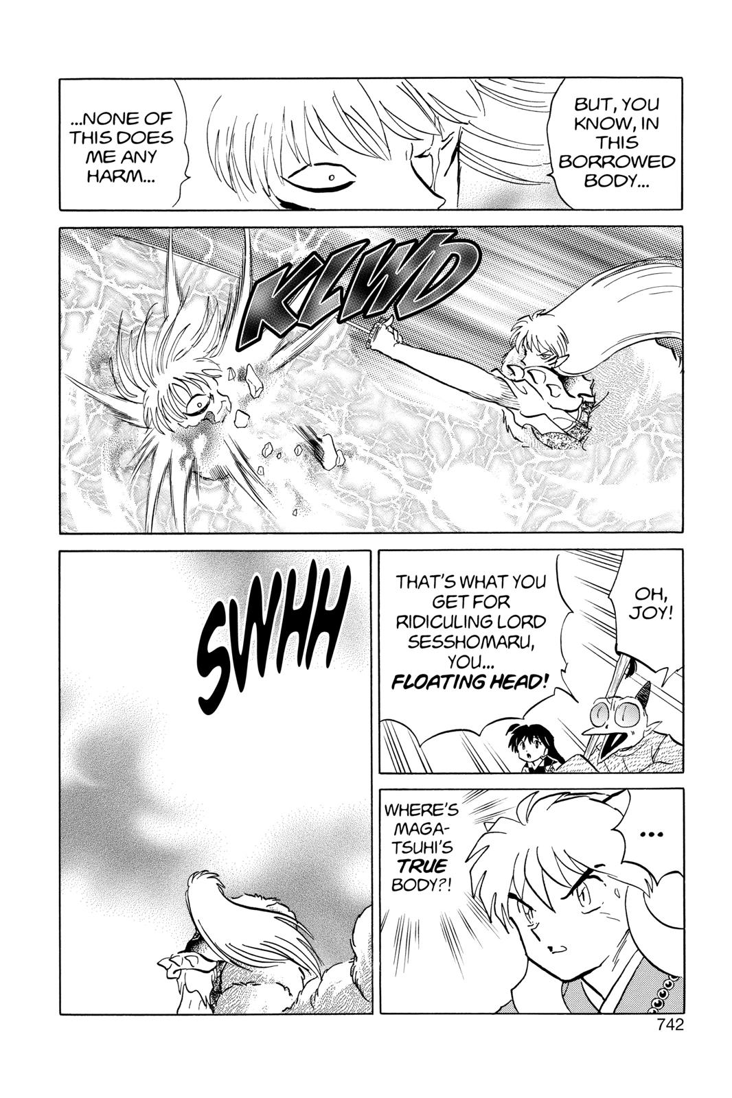 Read Inuyasha Manga Online