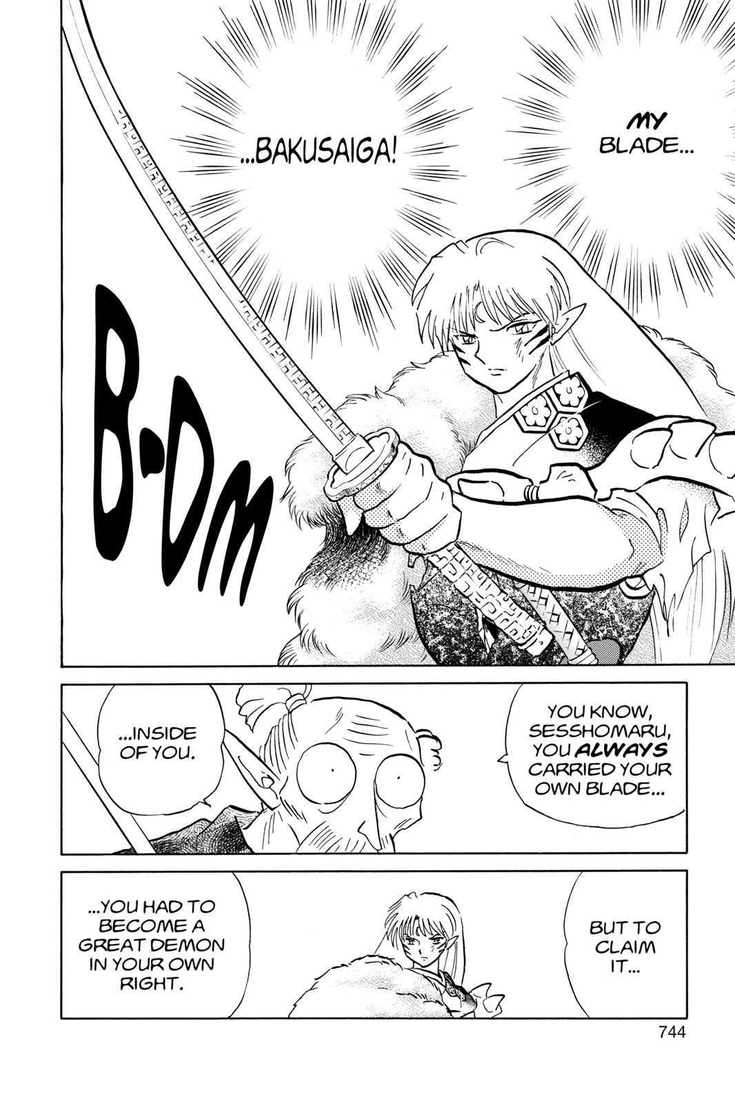 Read Inuyasha Manga Online