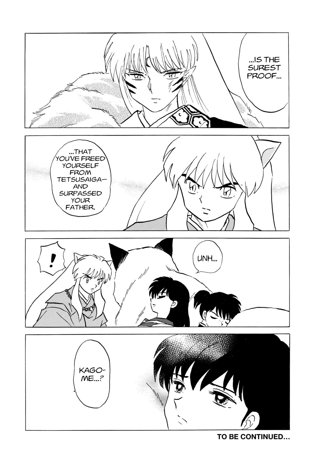 Read Inuyasha Manga Online