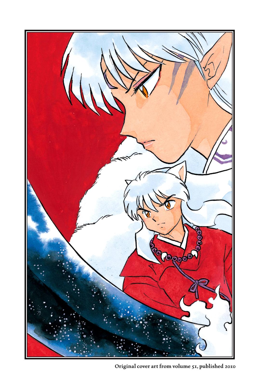 Read Inuyasha Manga Online