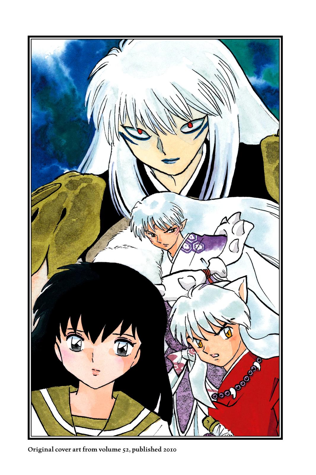 Read Inuyasha Manga Online