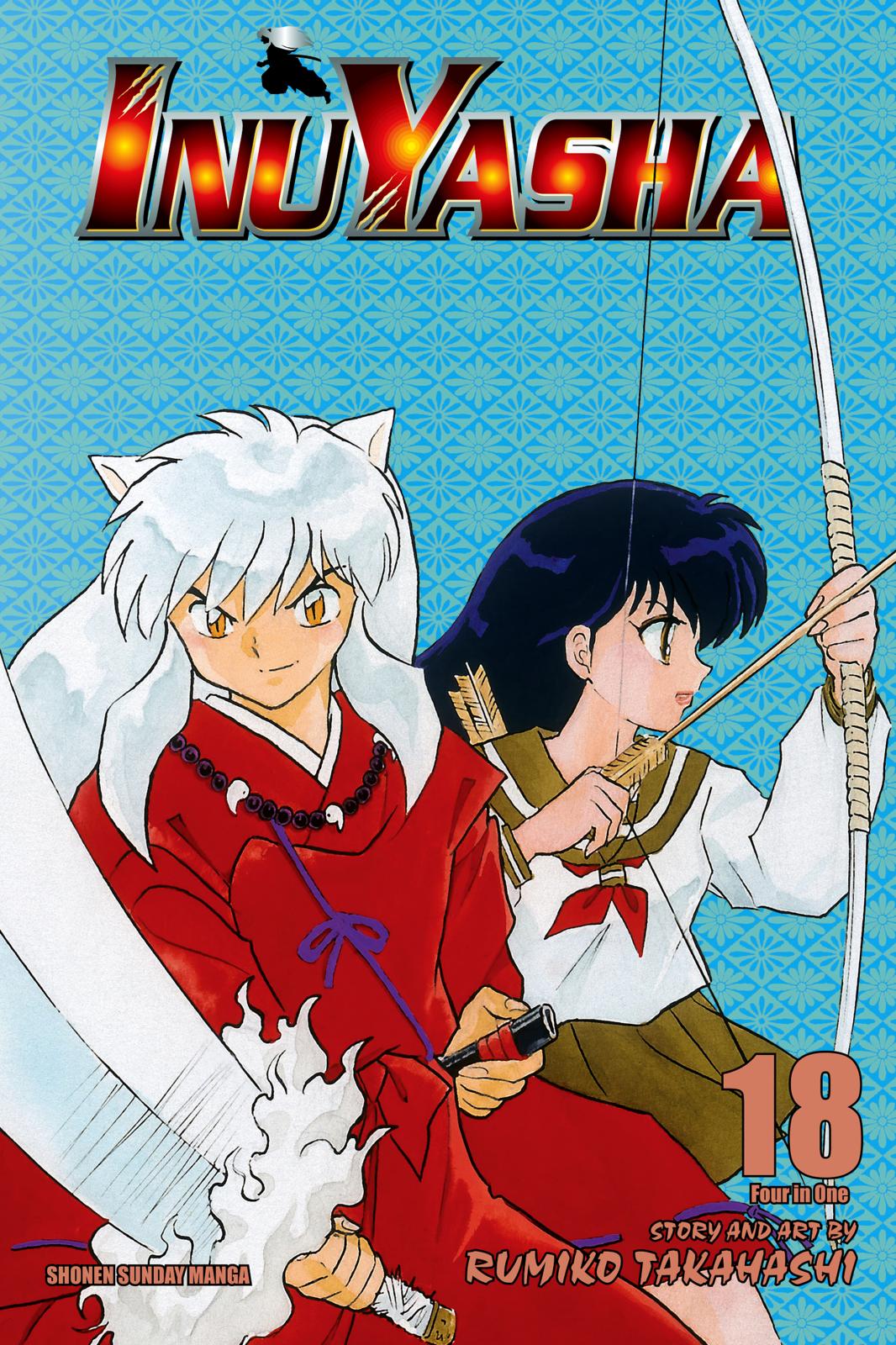 Read Inuyasha Manga Online