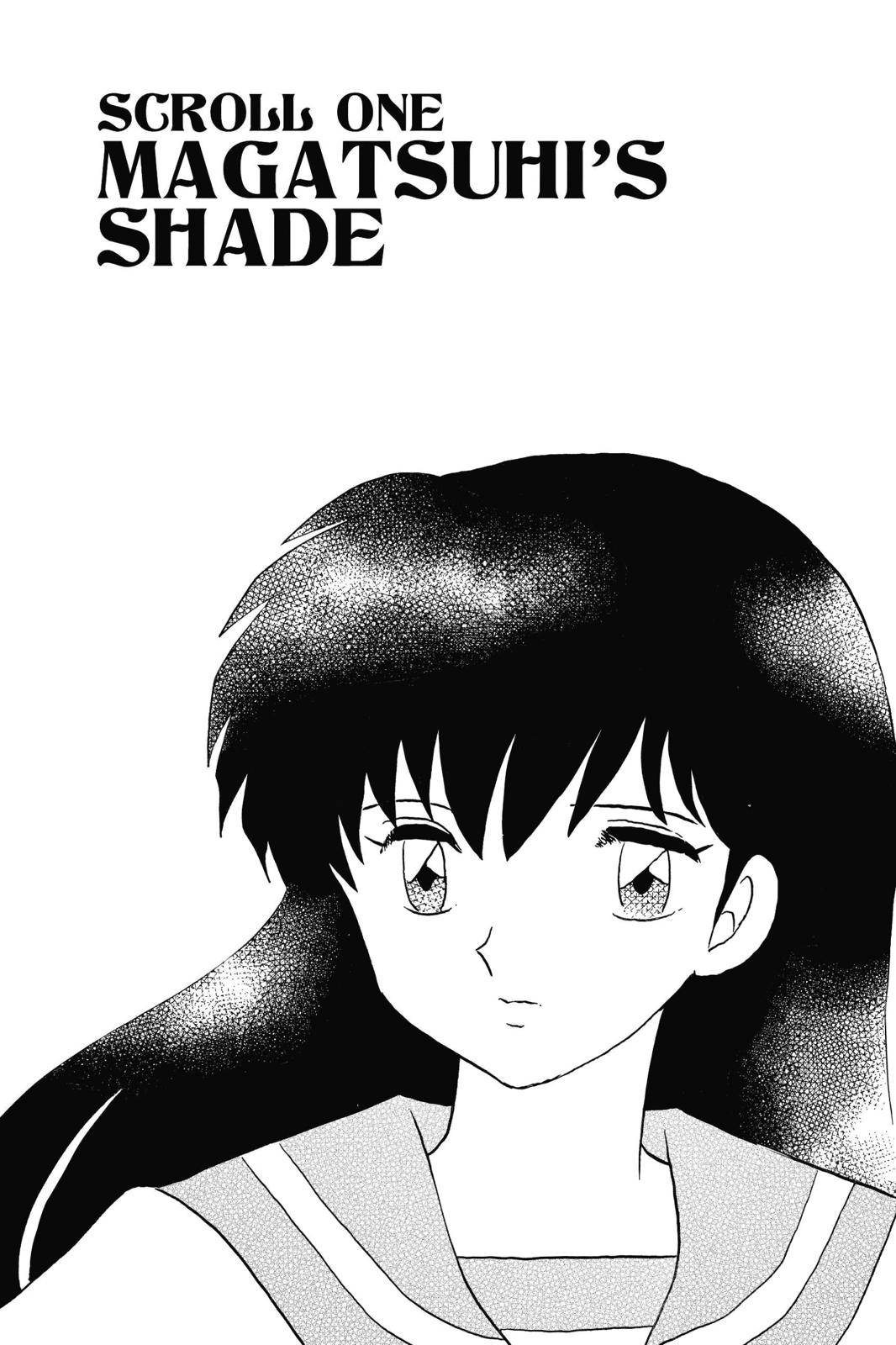 Read Inuyasha Manga Online