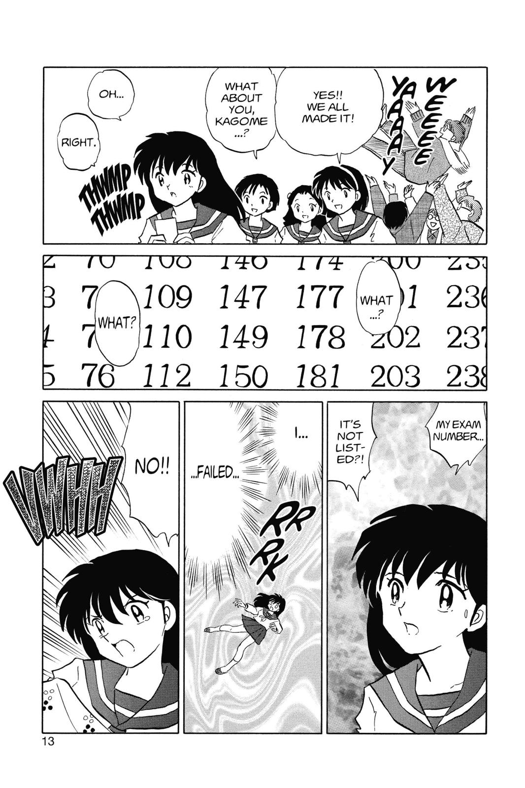 Read Inuyasha Manga Online