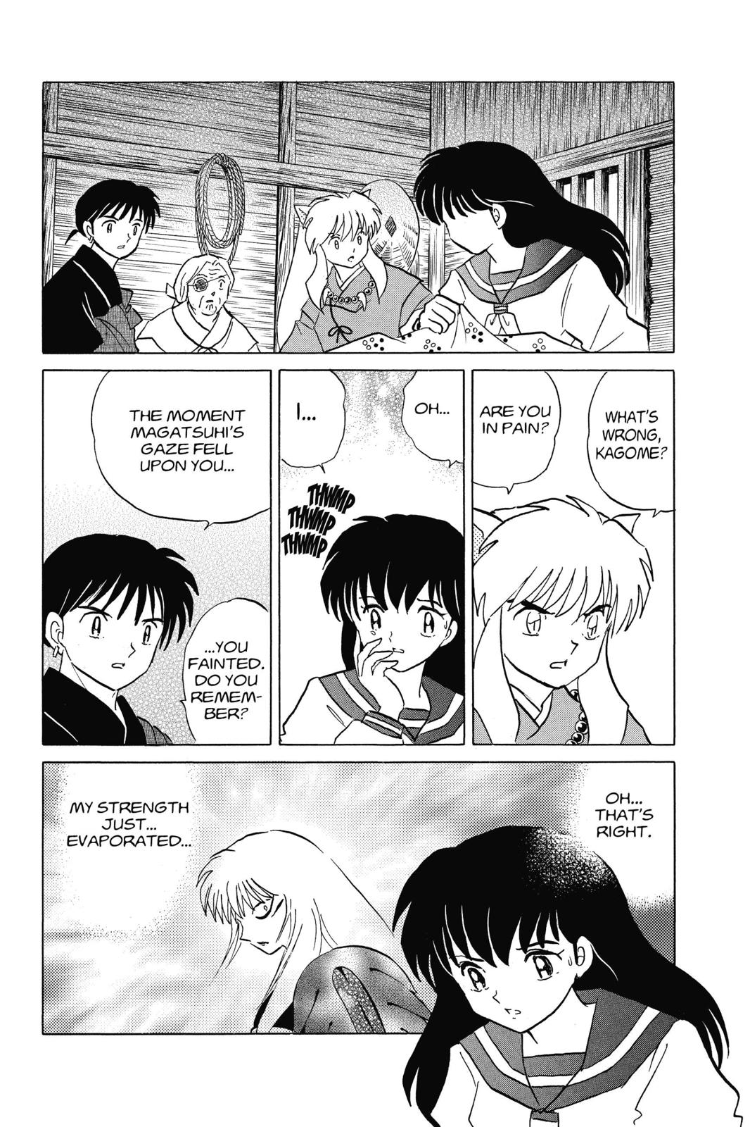 Read Inuyasha Manga Online