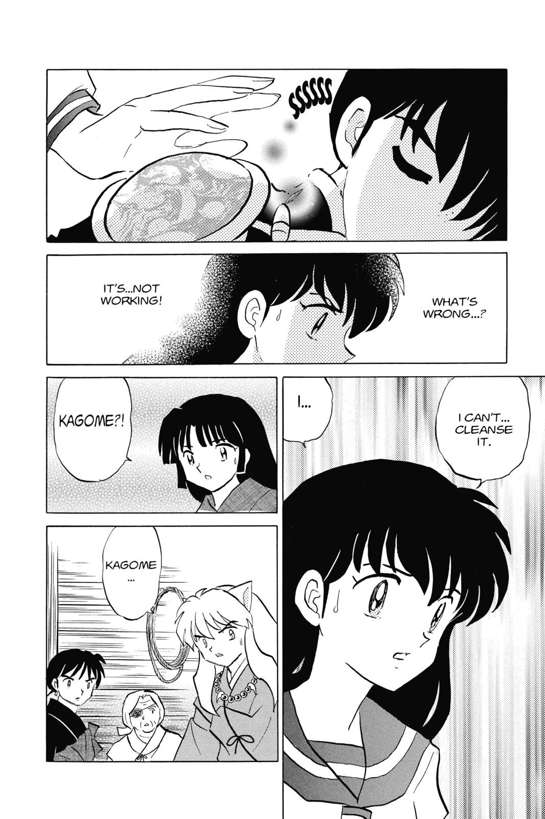 Read Inuyasha Manga Online