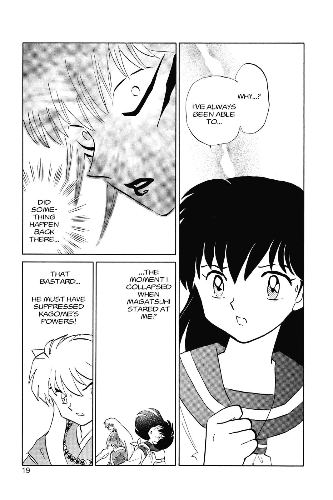 Read Inuyasha Manga Online