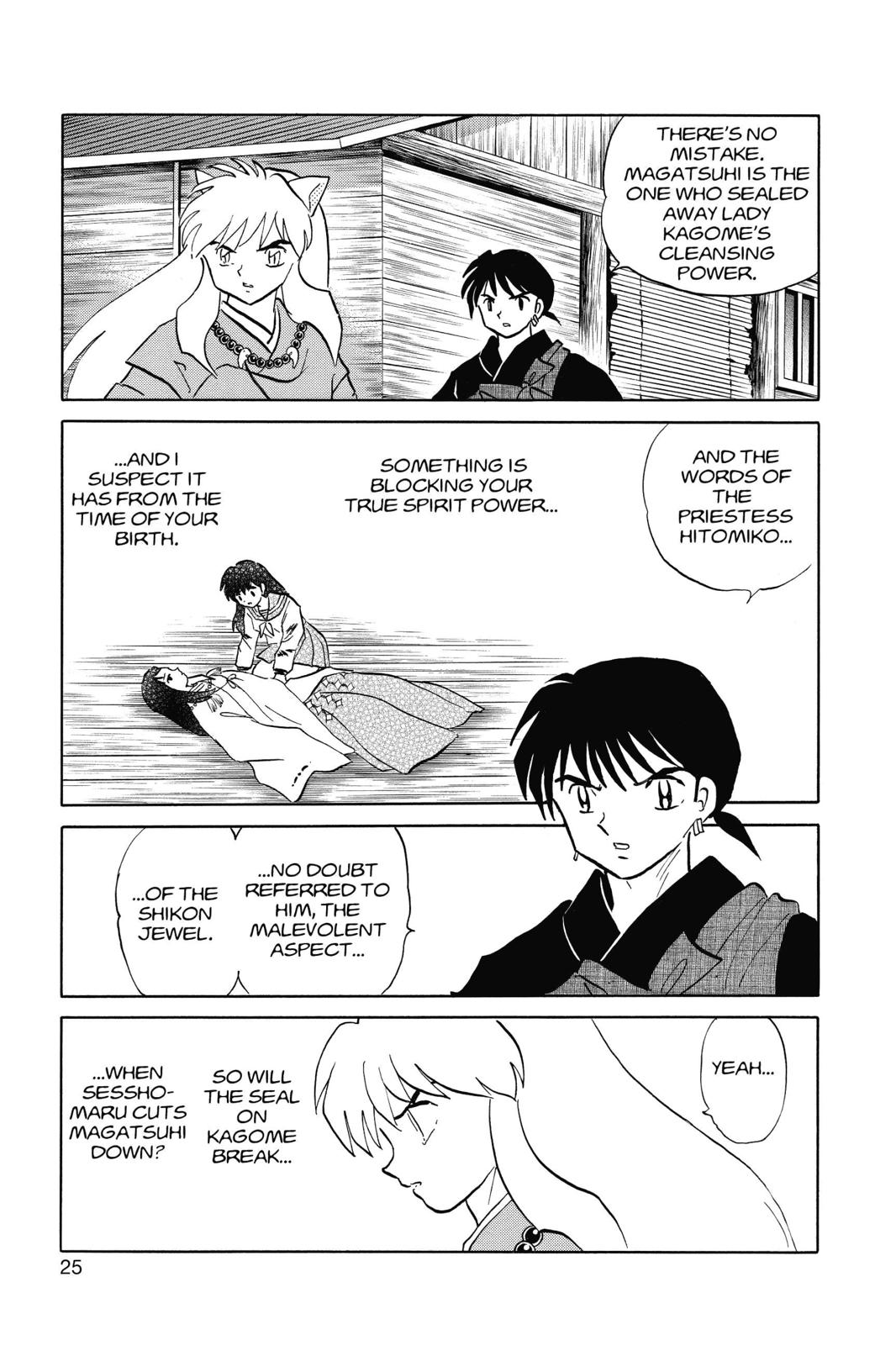Read Inuyasha Manga Online
