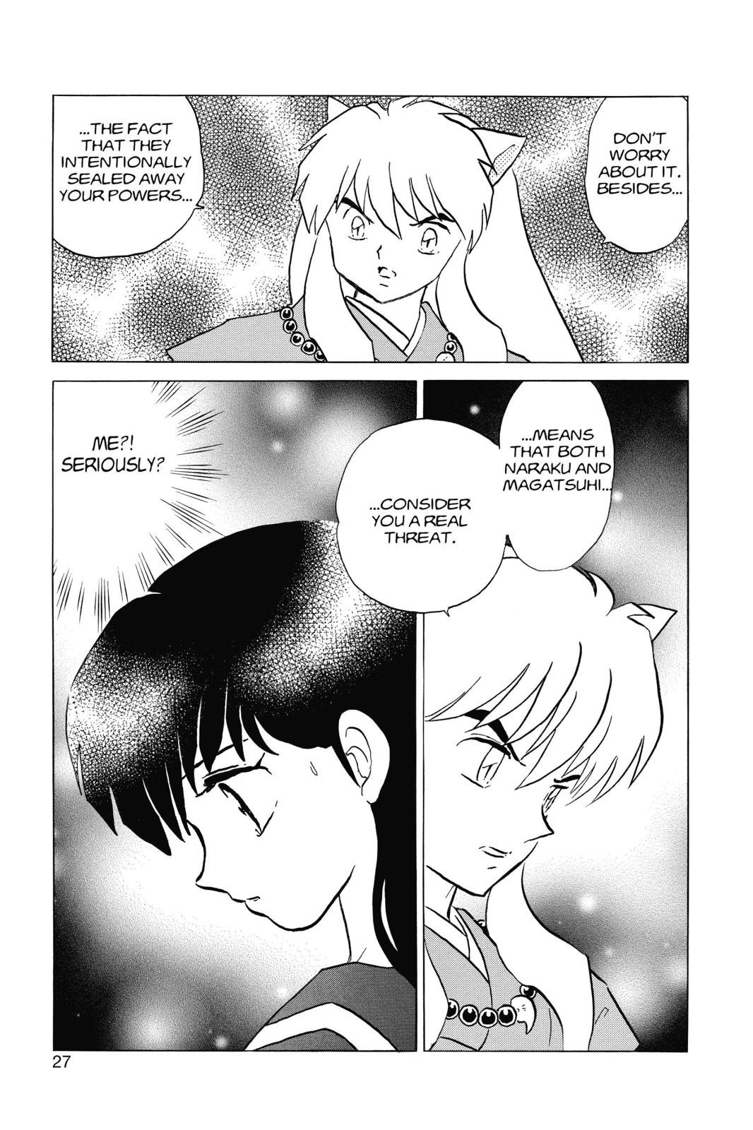 Read Inuyasha Manga Online