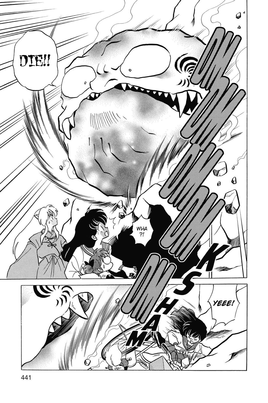 Read Inuyasha Manga Online