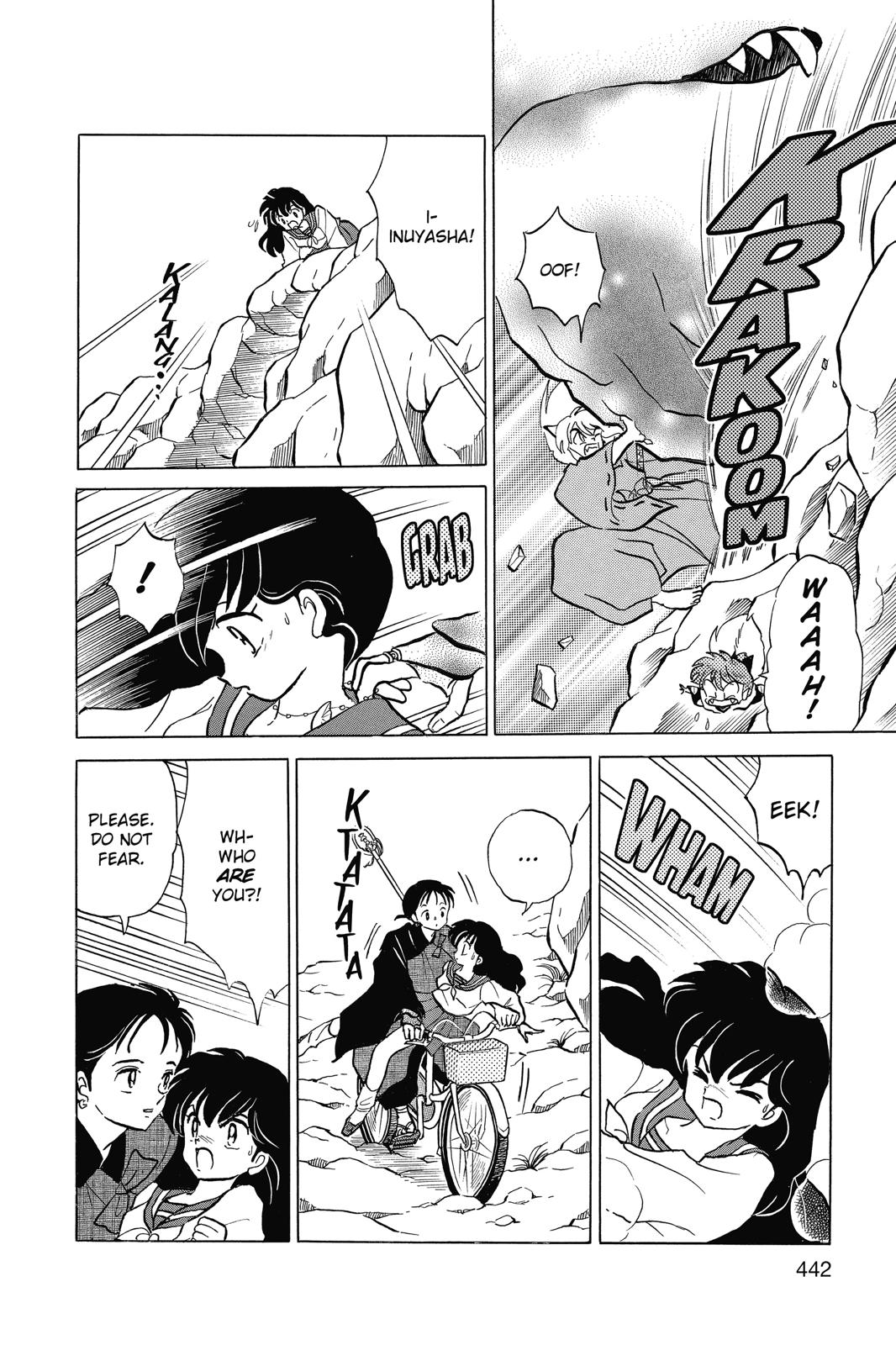 Read Inuyasha Manga Online