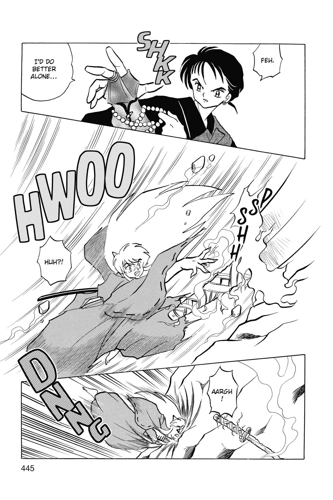 Read Inuyasha Manga Online