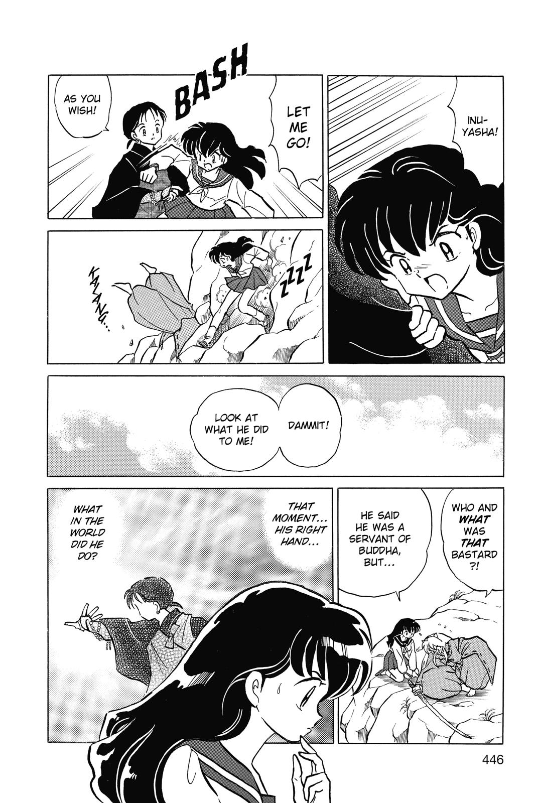 Read Inuyasha Manga Online