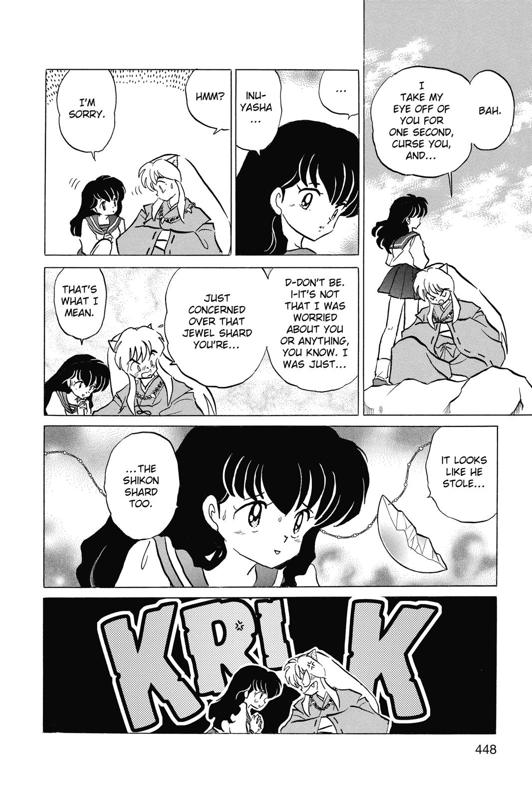Read Inuyasha Manga Online