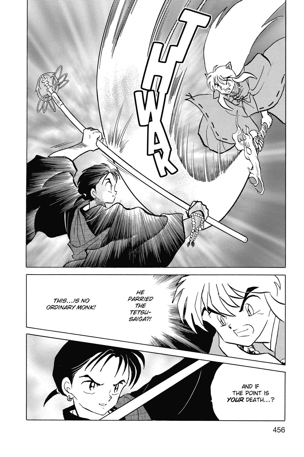Read Inuyasha Manga Online