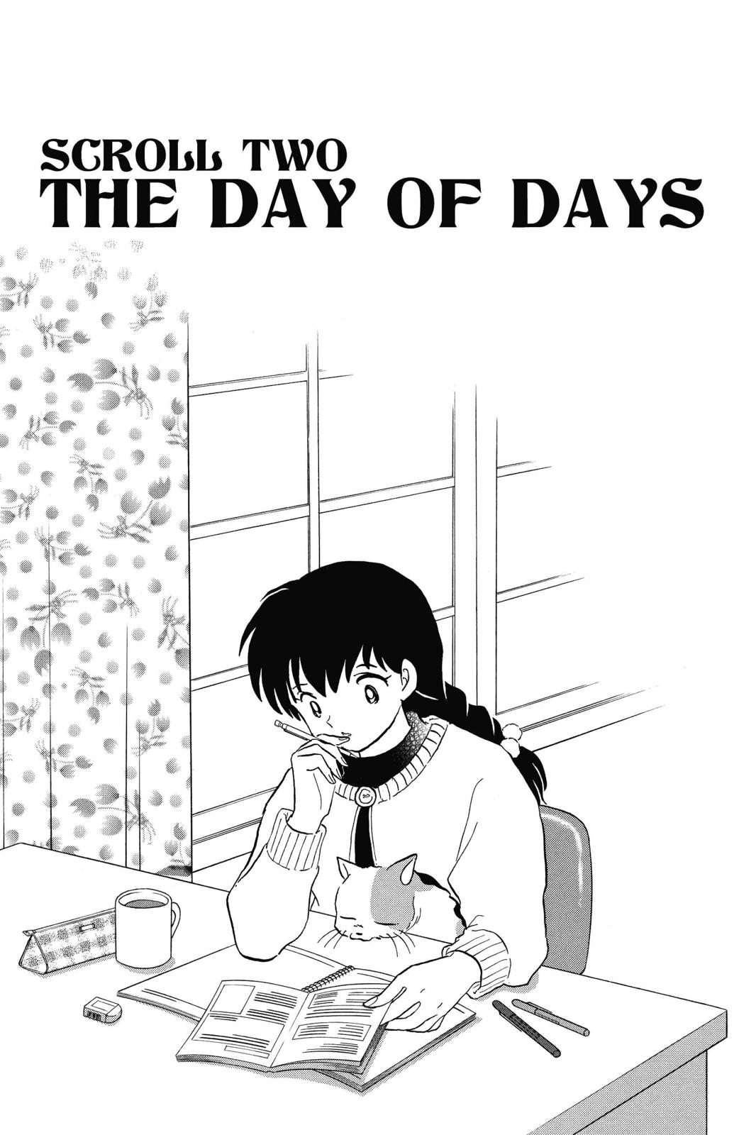 Read Inuyasha Manga Online