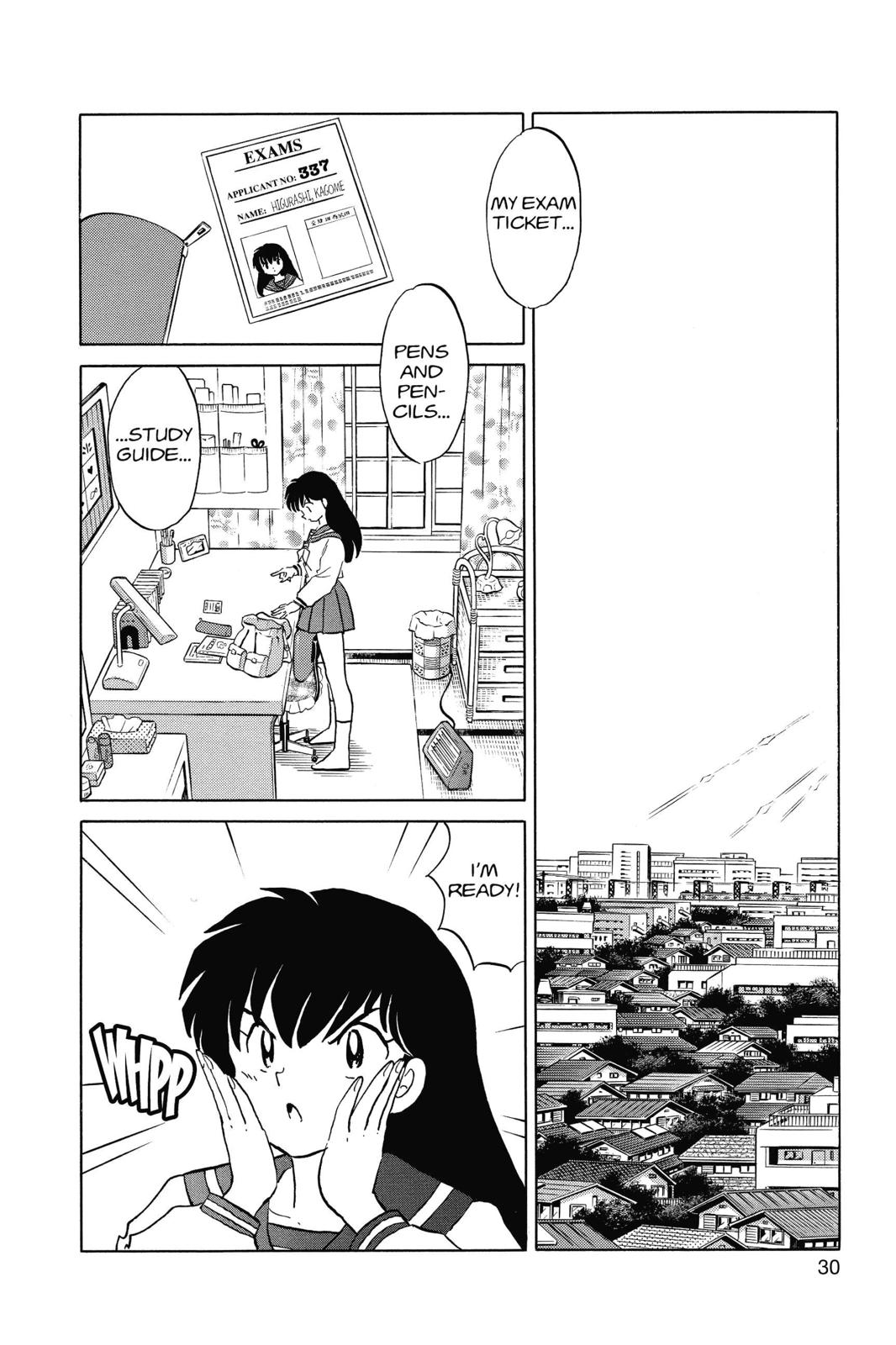 Read Inuyasha Manga Online