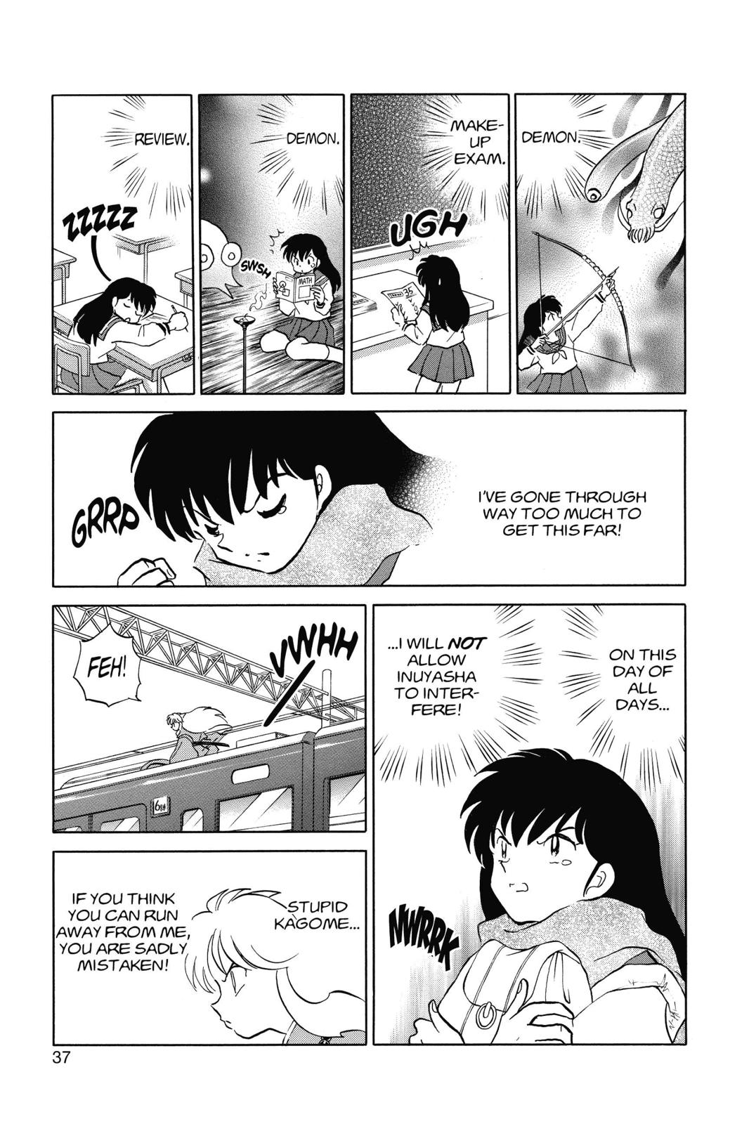 Read Inuyasha Manga Online