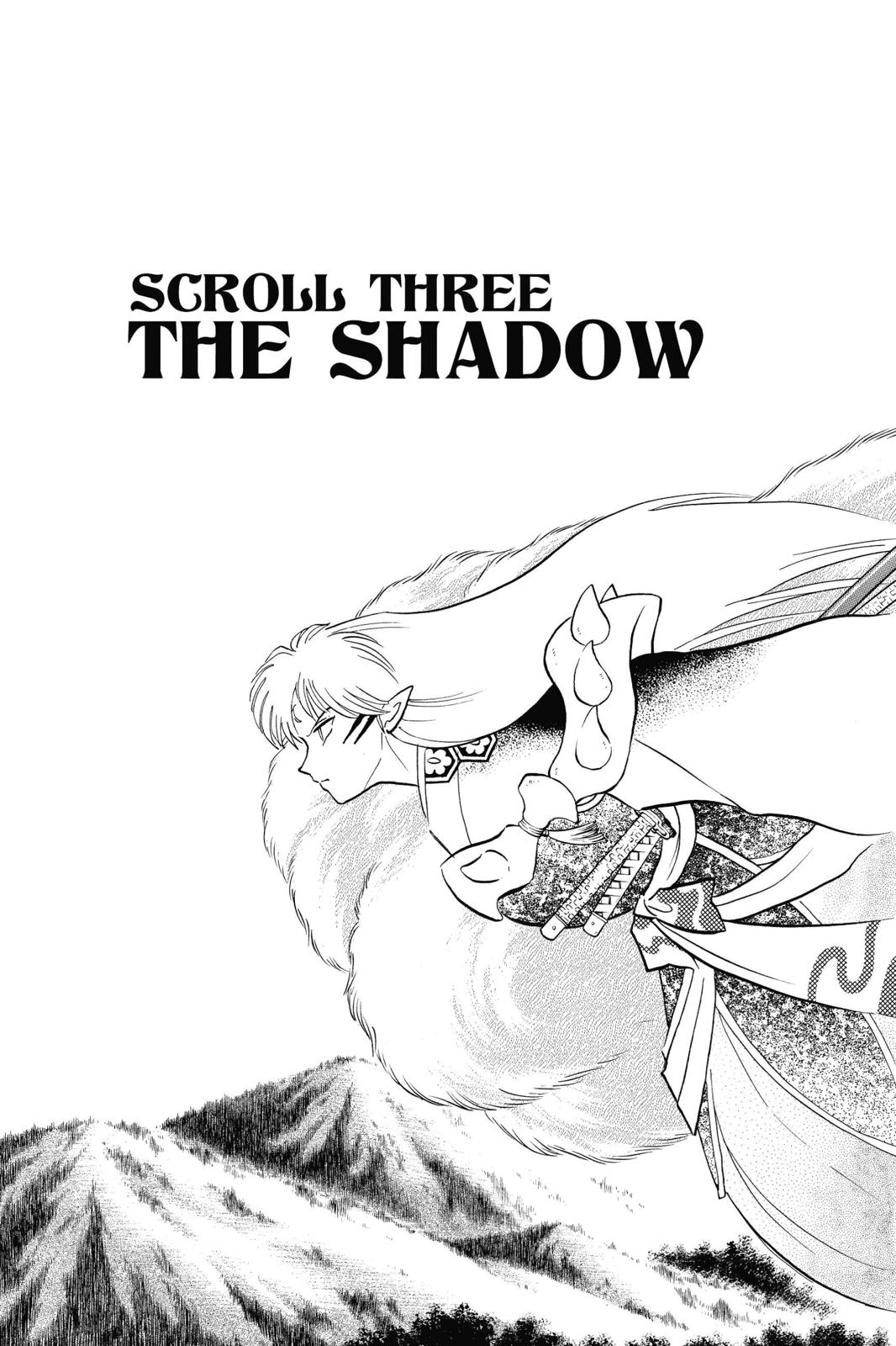 Read Inuyasha Manga Online