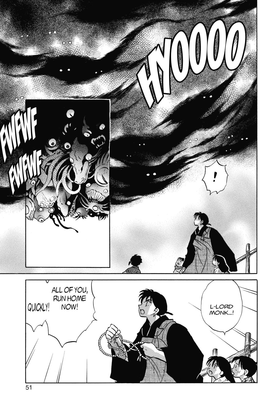Read Inuyasha Manga Online
