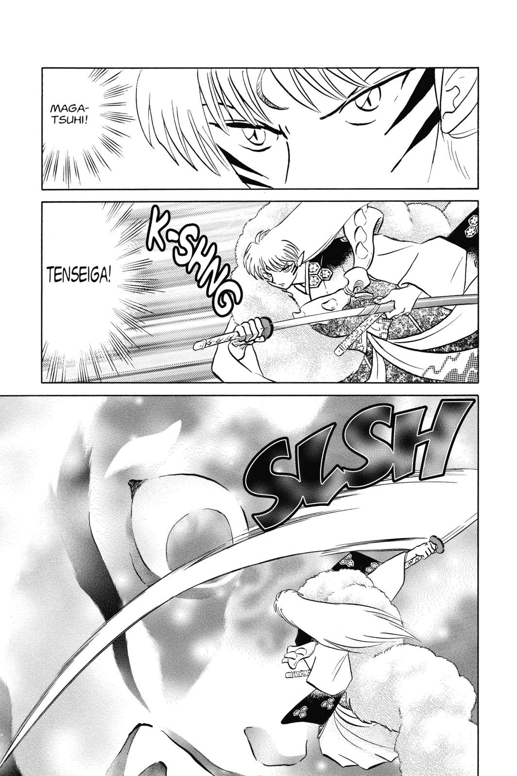 Read Inuyasha Manga Online
